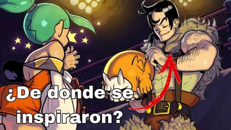 Skullgirls El Lore De Beowulf Youtube