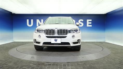 Bmw X5 Xdrive 35i Xライン サード・ロー・シート装着車 Youtube