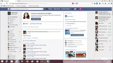 Como Criar Uma Pagina No Facebook Youtube