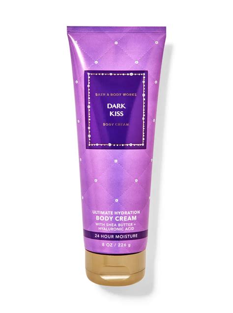 Bath And Body Works Dark Kiss Ultimate Hydration Body Cream The Summit At Fritz Farm