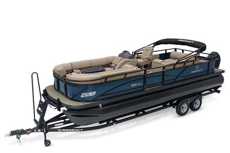 Luxury Pontoon Boat Models