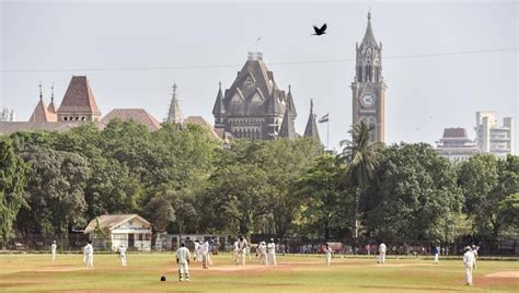 Fields Of Dreams How Mumbais Sprawling Maidans Brought People