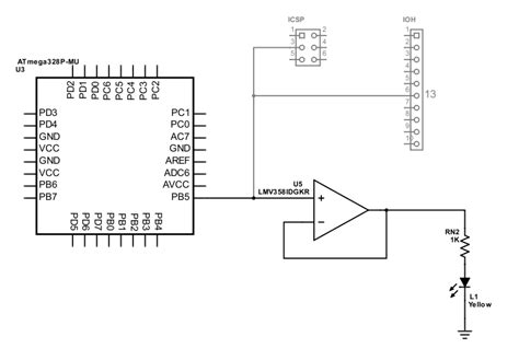 Arduino Onboard Led • Bamboolean