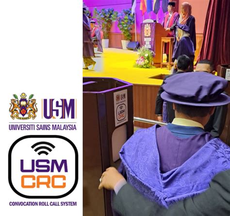 Pelaksanaan Sistem Pergerakan Graduan Usm Usmcrc Dan Teknologi Rfid