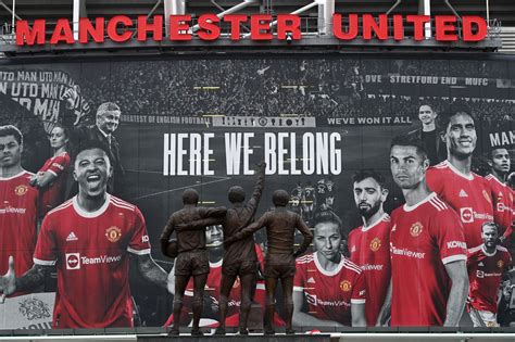 Manchester United Announce Intent To “modernise” Old Trafford With Fans