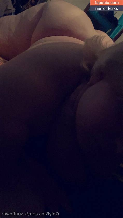 X Sunflower Aka X Sunflower Queen X Nude Leaks OnlyFans Faponic