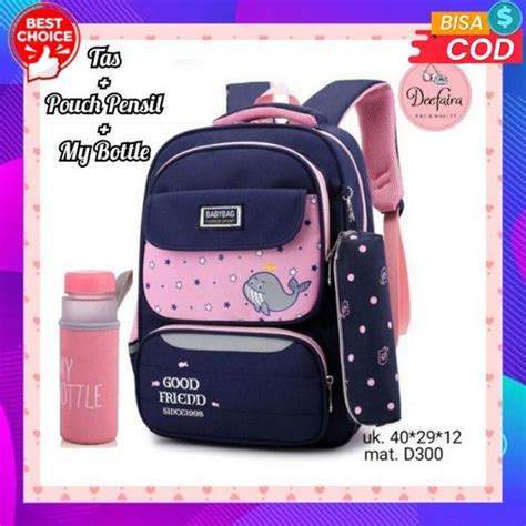 Harga Tas Aesthetic Wanita Sekolah Terbaru September Biggo Indonesia