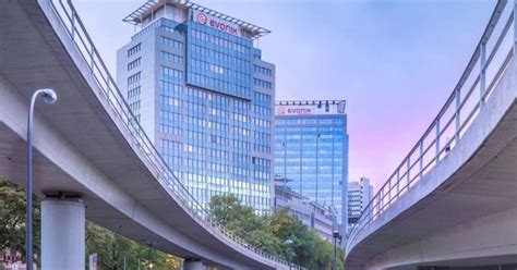 Evonik Announces New Group Structure Urethanes Technology International