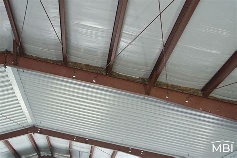 Metal Building Insulation | Supplier of Quality Materials