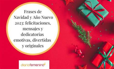 116 frases de Navidad y Año Nuevo 2023 nunca antes vistas