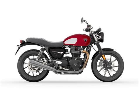 Triumph Speed Twin Chrome Edition Test T Ff S Bilder