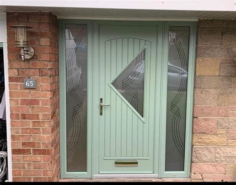 Chartwell Green Monet Door Palladio Door Collection