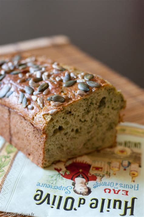 Cake La Courgette Sans Gluten Food For Love