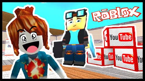 I Met Dantdm Roblox Youtube Factory Tycoon Youtube