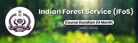 Comprehensive Guide To Indian Forest Services IFoS