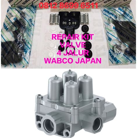 Jual Repair Kit Valve Jalur Hino Wabco Japan S Ew Hino