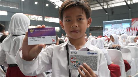 Pip Kapan Cair Cek Kemdikbud Go Id 2024 Penerima Jenjang Sd Smp Sma