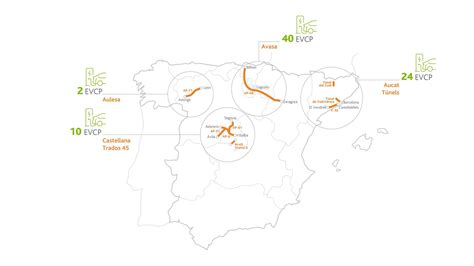 Abertis Se Al A Con Repsol Cepsa Bp E Ionity Para Instalar Puntos