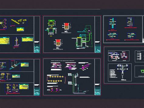 Autocad Electrical Drawings Dwg - IMAGESEE