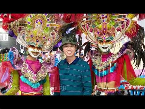 MassKara Festival 2022 Balik Yuhum Promotional Video YouTube