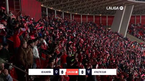 Almer A Athletic Resumen Y Mejores Jugadas Laliga Ea Sports J