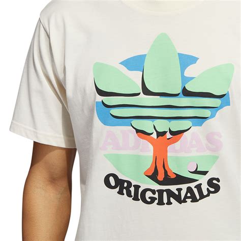 Camiseta Adidas Trefoil Tree Masculina Camiseta é Na Artwalk Artwalk