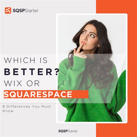 Which Is Better Wix Or Squarespace Must Know Differences Xaverana