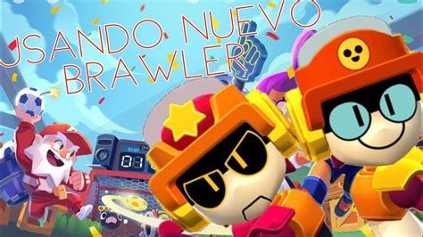 Nuevos Brawlers Y Potencias Alfaxtvi Productions Brawlstars YouTube