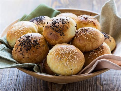 Buns : Recette de Buns