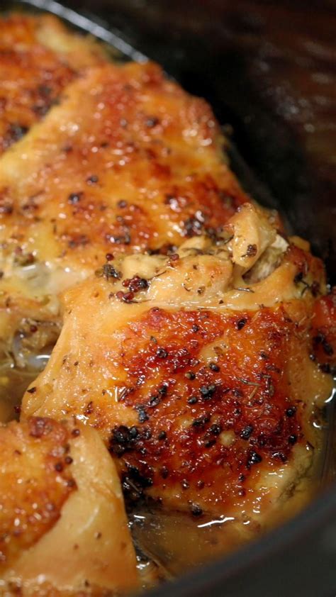 Slow Cooker Rotisserie Chicken Artofit