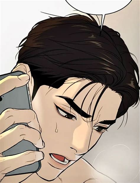 Jinx Manhwa Joo Jaekyung Gambar Karakter Gambar Webtoon