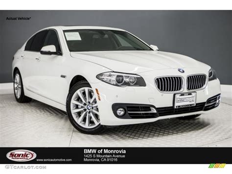 2016 Alpine White Bmw 5 Series 535i Sedan 119263686 Photo 16 Car Color Galleries