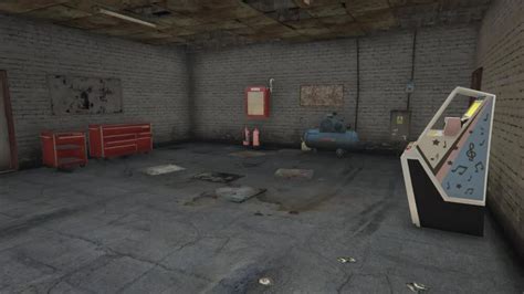 Пожарная станция в GTA 5. Путеводитель по всем локациям с картой и ...