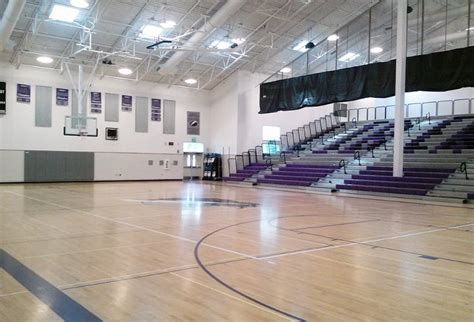 Middle School Gym