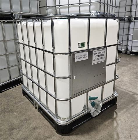 Litre Ibc Tank Hybrid Pallet Food Grade