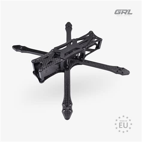 GRL FPV PRO Freestyle Quadcopter Frame 5 Unmanned Tech UK FPV Shop