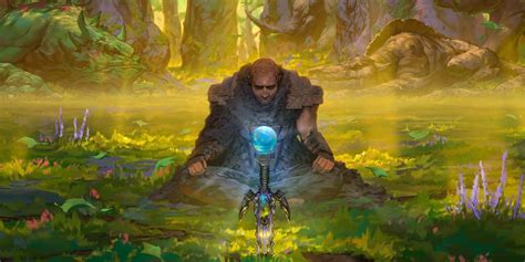 15 Best Druid-Exclusive Spells in Dungeons & Dragons, Ranked