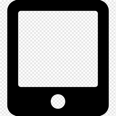 Tablet Alt Solid Icon Png PNGWing