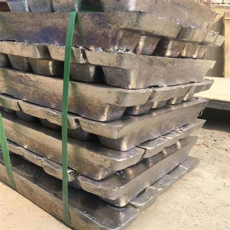 Primary Remelted Refined Lead Ingot For Sale At Very Moderate Prices