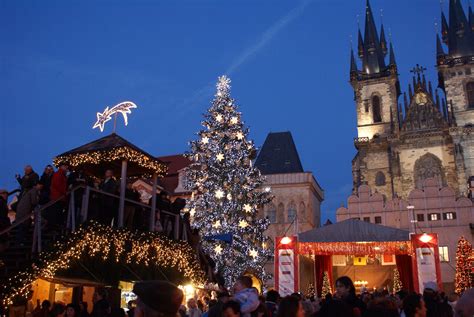 Europes Most Festive Cities For A Magical Christmastime