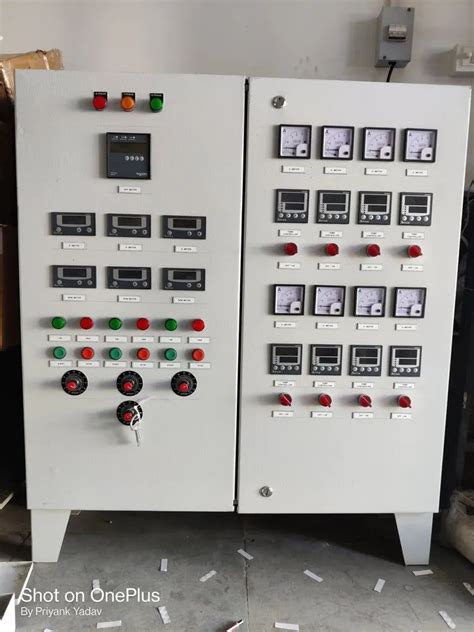 415 V Three Phase Control Panel Upto 2000 Amps At Rs 15000 In