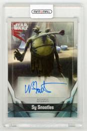 Mint Lab Tokyo Topps Star Wars Signature Series