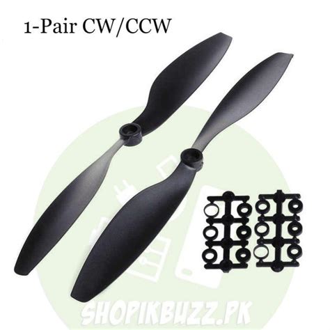 Drone Propeller Blade CW CCW 10 X 4 5 Shopikbuzz