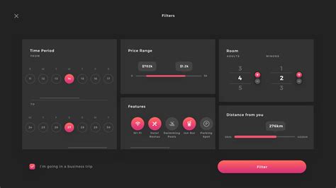 Atlas - Free Mobile UI Kit - uistore.design