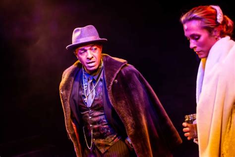 Gatsby Musical At Southwark Playhouse First Look