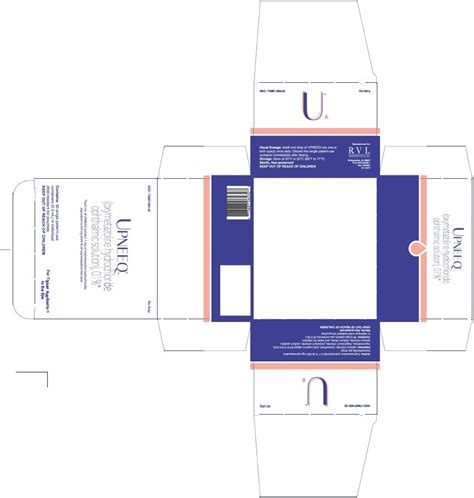 Upneeq Package Insert Prescribing Information