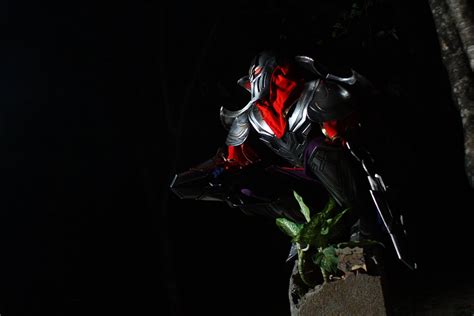 Zed by Darkgodmaru League Of Legends Cosplay | Art-of-LoL