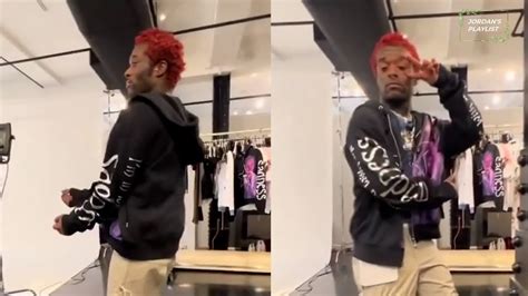 Lil Uzi Vert Shows Off His New Look Hd Are Yall Rocking With It