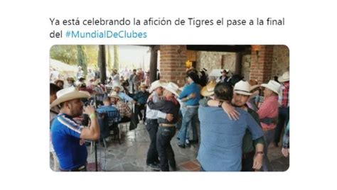 Tigres Vence A Palmeiras En El Mundial De Clubes Y Los Memes Celebran