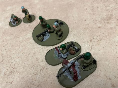 BOLT ACTION SOVIET ARMY ANTI TANK TEAMS Kaufen Auf Ricardo